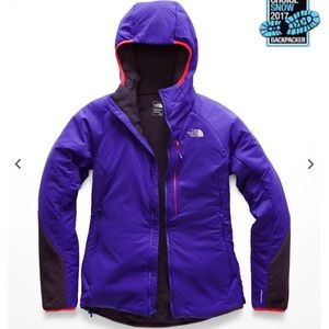 New Women's Northface Ventrix Jacket Size Small